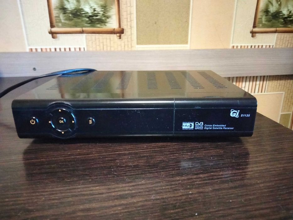 Спутниковый ресивер