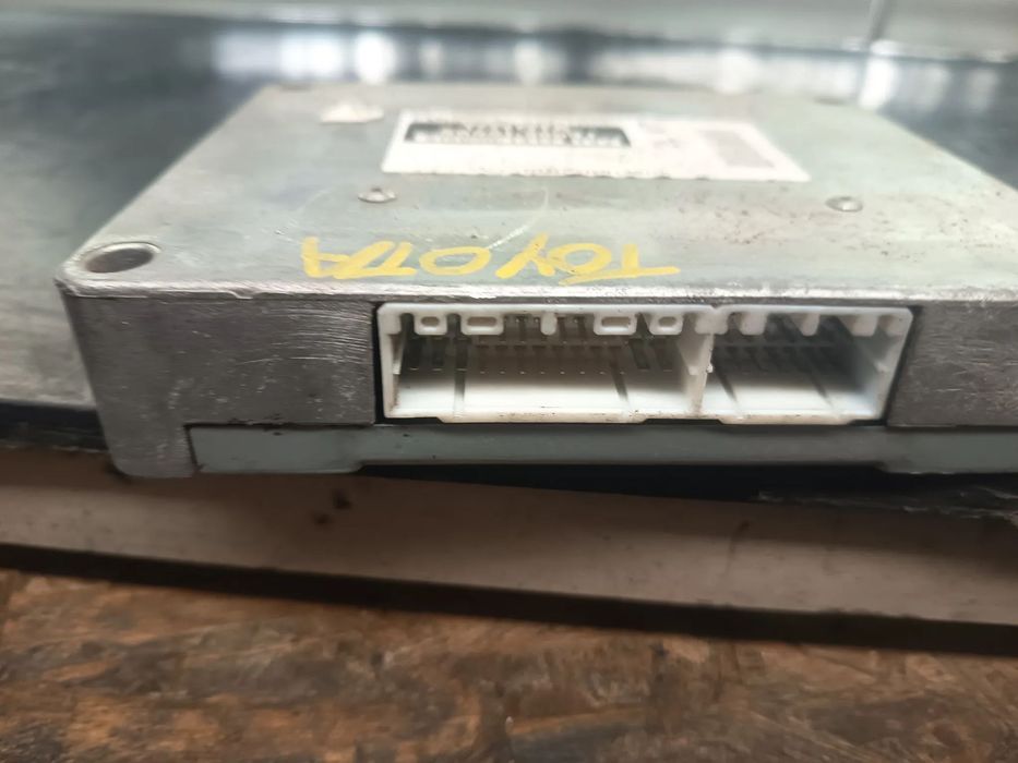 Centralina do motor Toyota Hiace ano 2000 Ref: 89551 26091