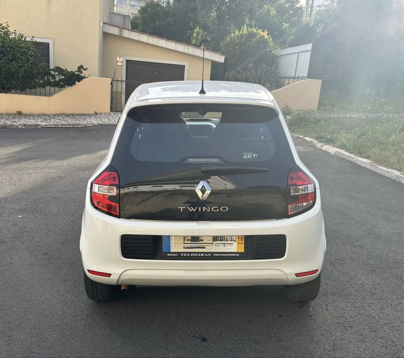 Renault Twingo - 2018