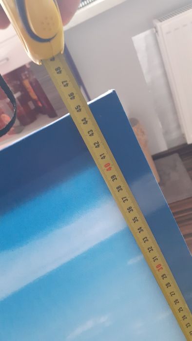 Ładny Duzy Obraz ścienny