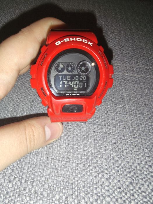 G-shock GD-X6900 z deklem od DW-6900