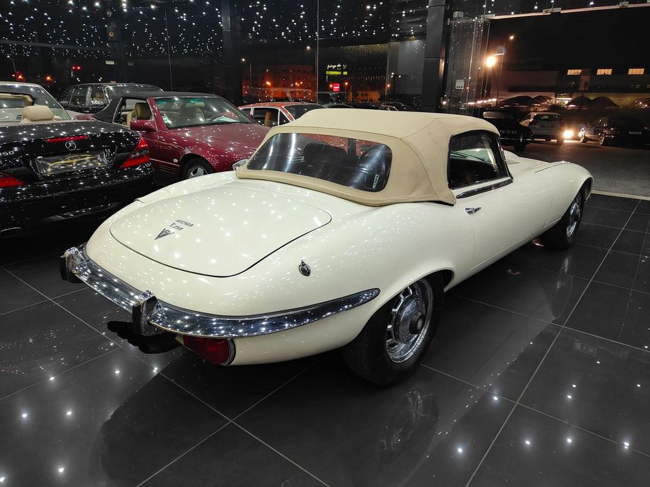 Jaguar E-Type