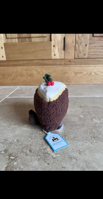 Jellycat cake тортик