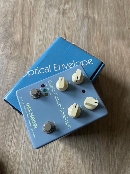 Pedal Carl Martin Classic Optical Envelope