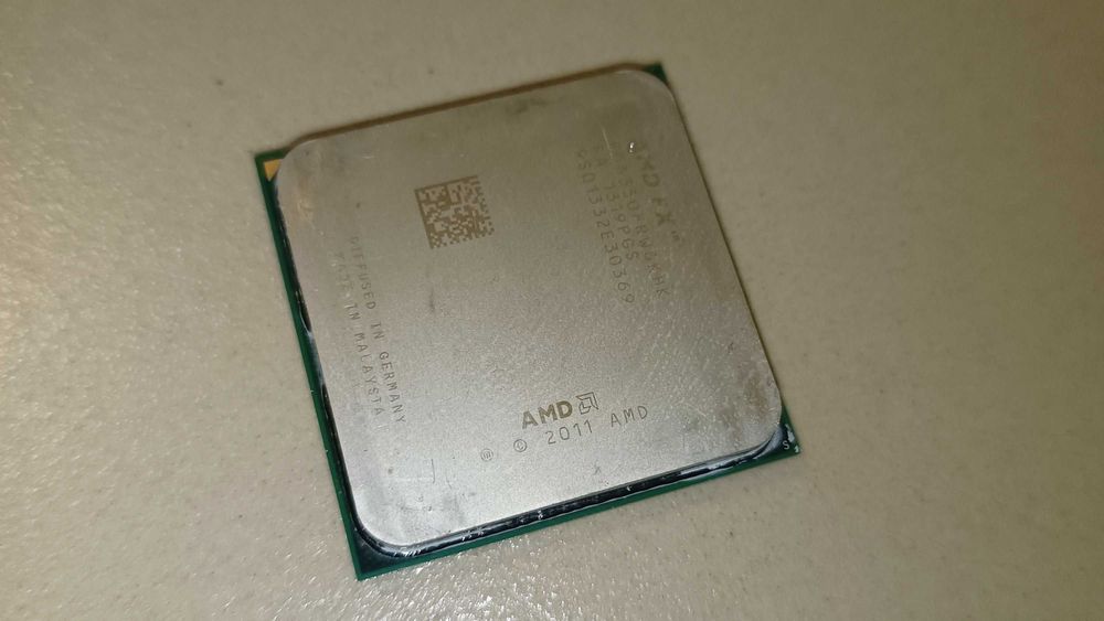 AMD FX-6350. Процесор