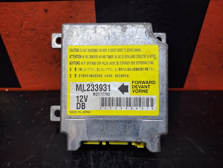 Centralina airbag MITSUBISHI TRUCKS Canter