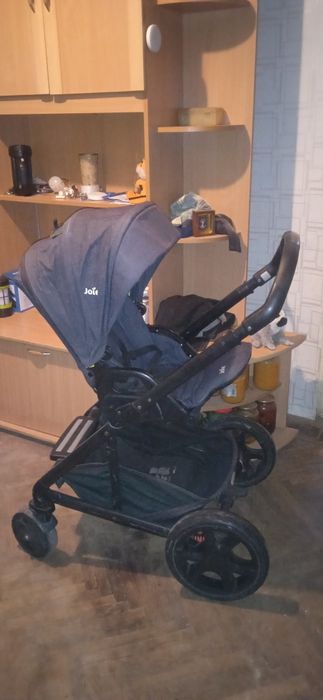 Детская коляска Joie 2в1