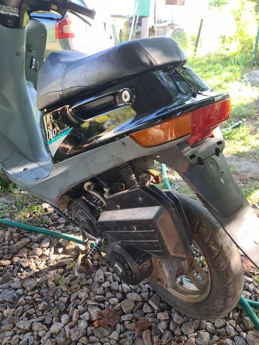 Скутер Honda dio af18