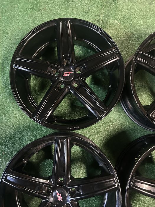 5x108 FORD ST TPMS 7,5J18 ET45 felgi aluminiowe VOLVO CITROEN PEUGEOT
