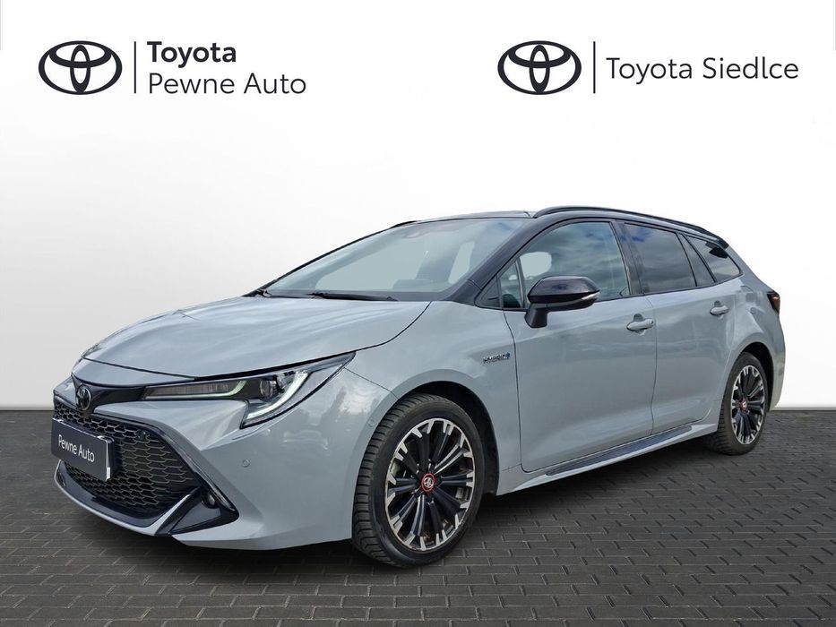 Toyota Corolla Toyota | Corolla | 2.0 | HYBRID | GR-SPORT | 184KM | Salon PL | FV23%