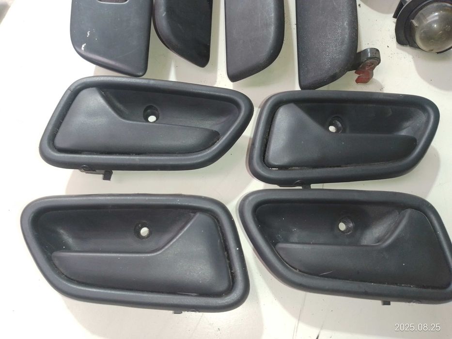 Interiores varios Suzuki Ignis
