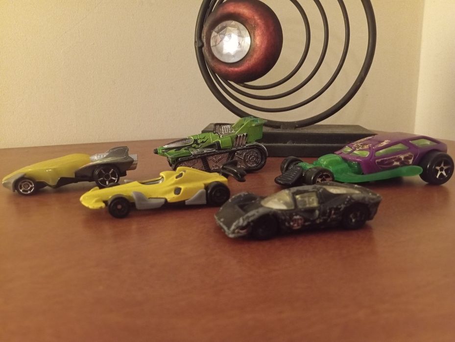 Carrinhos de brincar Hot Wheels
