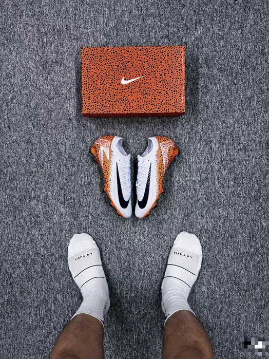 Nike Jr Zoom Mercurial Vapor 16 Pro Electric Fg - Multi-Color Multi 43