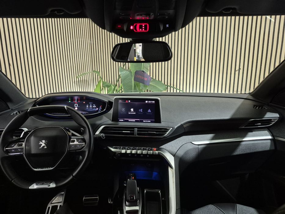 Peugeot 3008 1.6HDI GT LINE - AUTOMÁTICA - 74.000KM | GARANTIA | NACIONAL