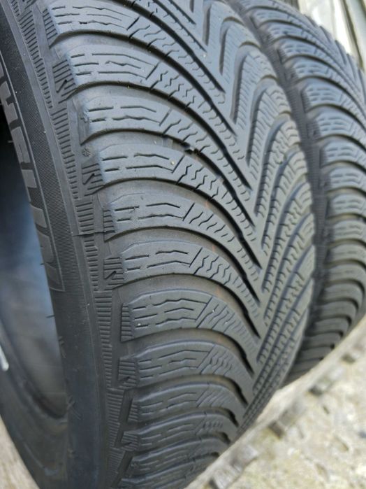 205/55/R16 Michelin Alpin 5