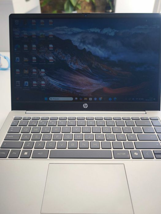 Portátil HP como NOVO
