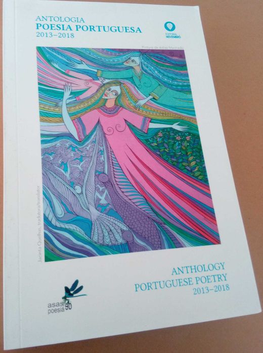 Asas de Poesia
Antologia
