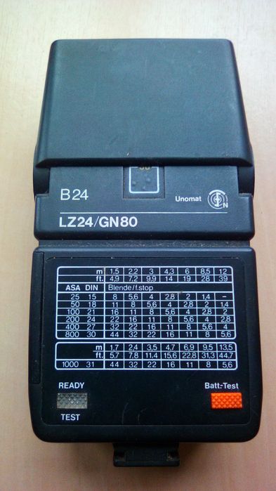 Flash Unomat B24