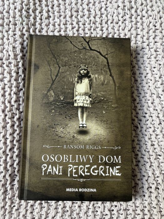 Osobliwy dom Pani Peregrine