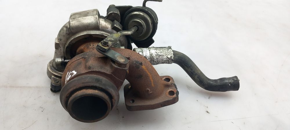 Turbo / compressor FORD Focus II (DA_)