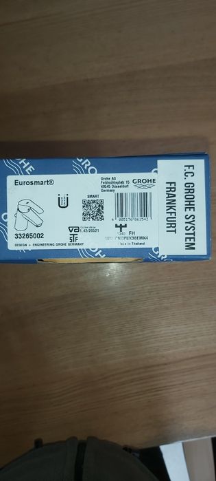 Grohe bateria umywalkowa