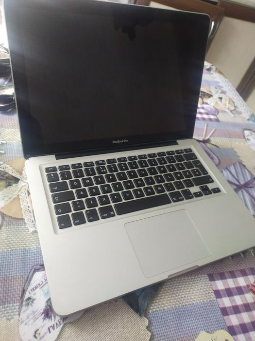 MacBookPro (13-inch, Mid 2012).
