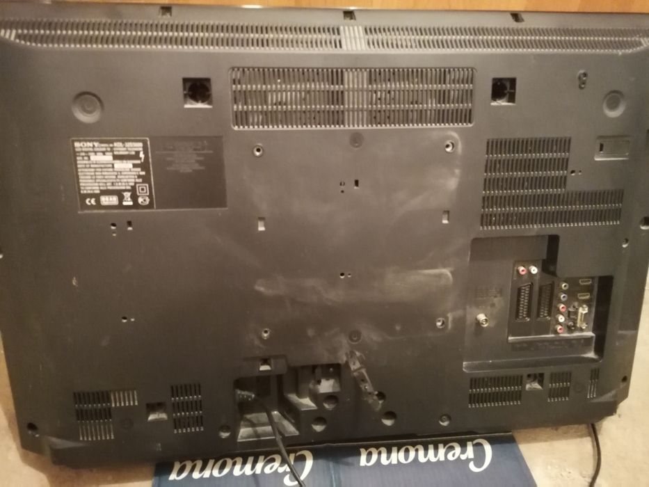 Sony 32 cale do na8prawy