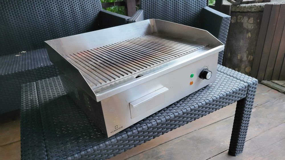 Klarstein Grillmeile  3000G grill elektryczny 22kg