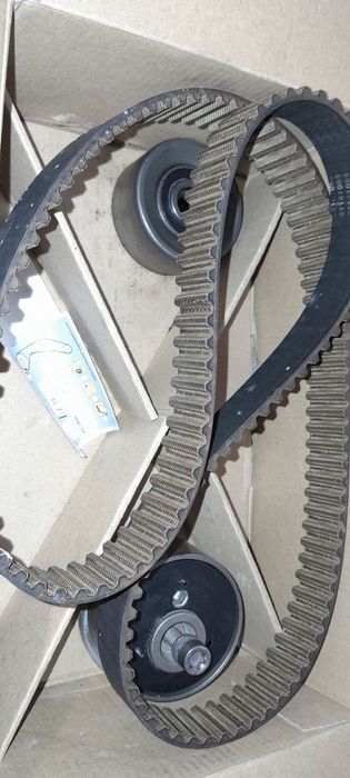 Набір грм. Ремінь ролики