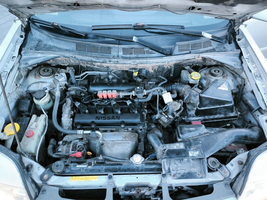 Nissan X-Trail 4×4 Газ