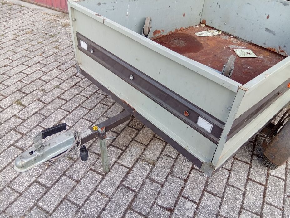 Reboque Erde até 300kg