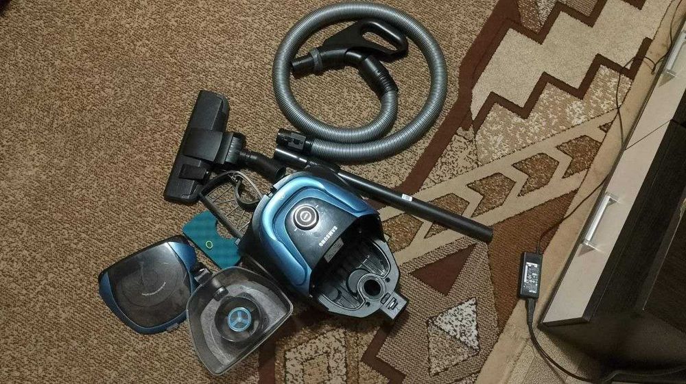 Продам пилосос Samsung