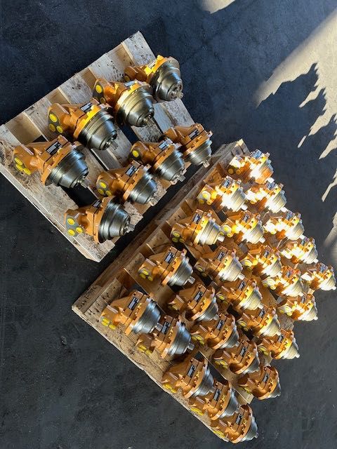 PARKER silnik hydrauliczny nowy okazja