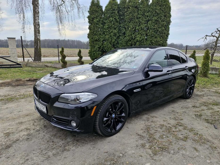 BMW 535d F10 xDrive