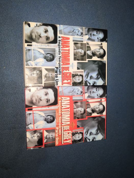 Anatomia de Grey 2 temporada completa