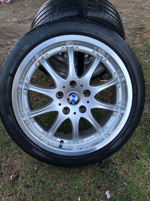 Felgi BMW 5x120 r.18