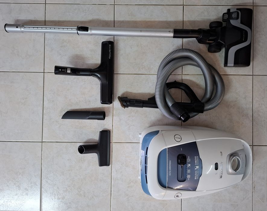 Aspirador Rowenta silence force