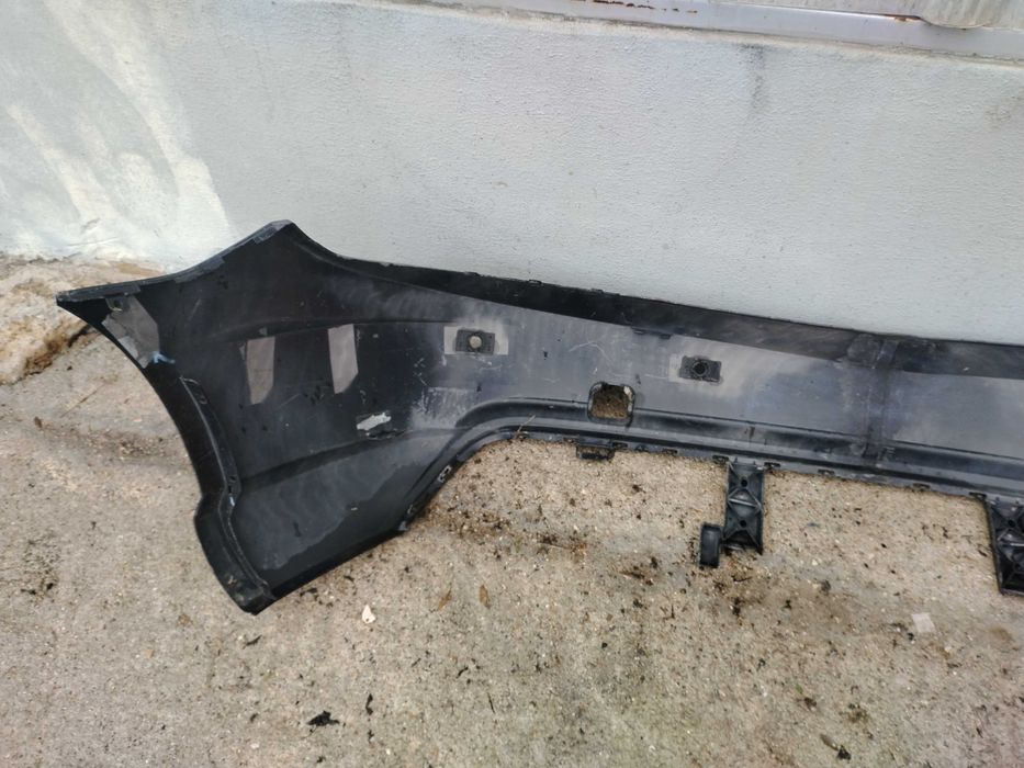 Parachoques Mercedes SLK W172 AMG original