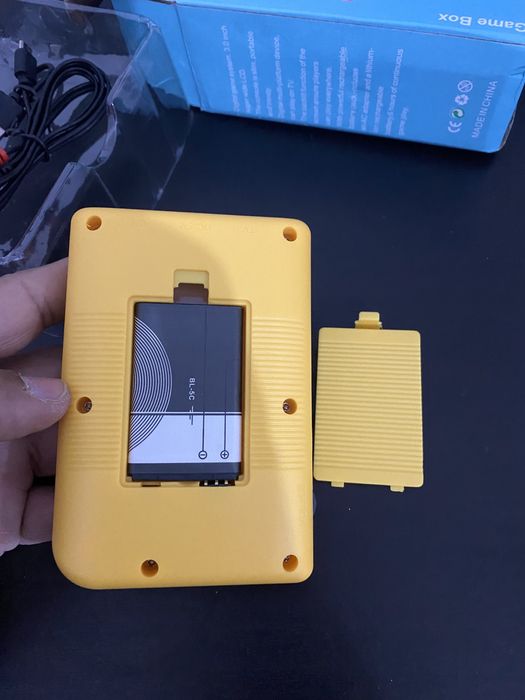 Mini video game 500 Jogo Super mario Contra