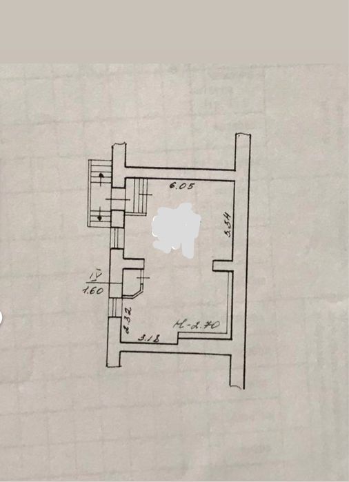 Продається приміщення Центр