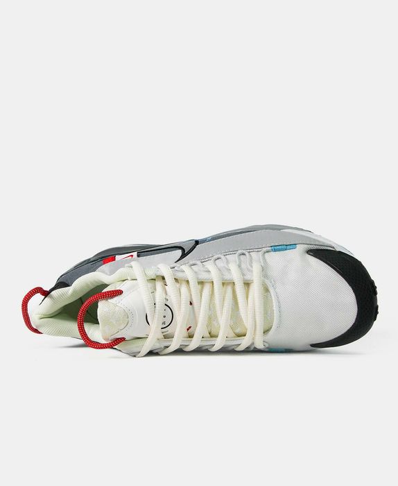 Nike Air Max 270  Pulse Grey White / Мужские Кроссовки Nike