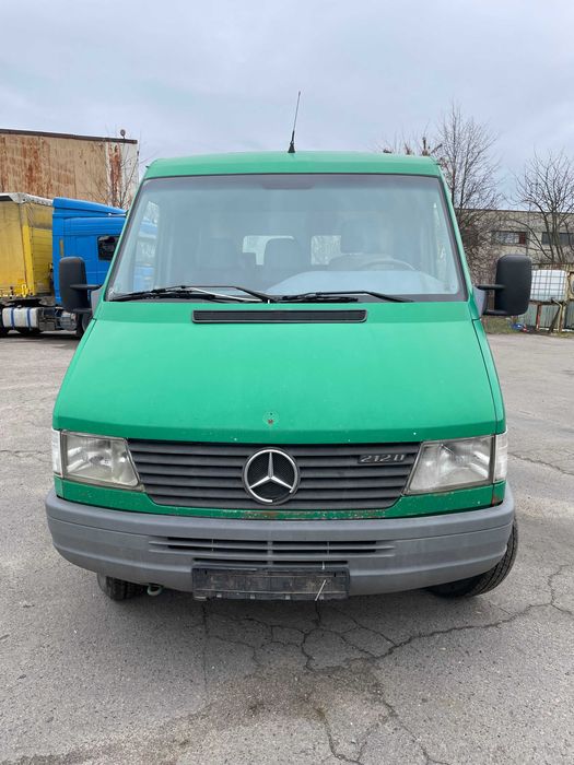 Кузовні деталі Елементи кузова Мерседес Спринтер Вольксваген ЛТ