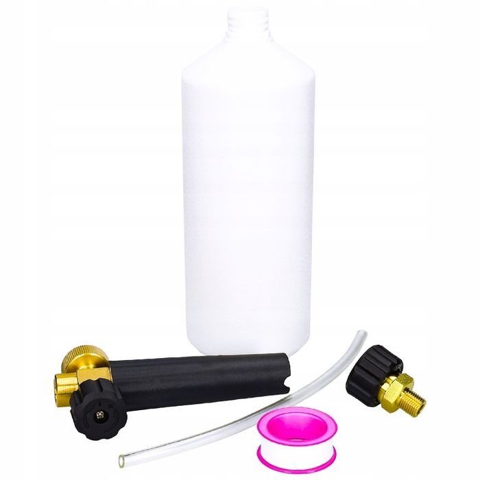 Profesjonalna Pianownica Dysza Lancy Sillar 1l Do Myjki Karcher Hd Hds