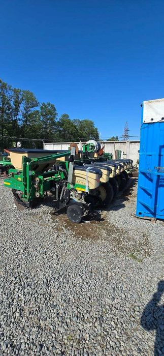 Сівалка пневматична Great Plains, John Deere 1750 (John Deere 7200)з сухими добривами