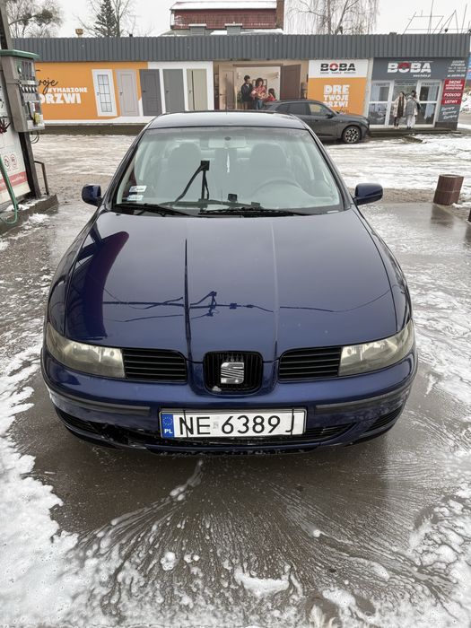 Seat Toledo 1999 1.6
