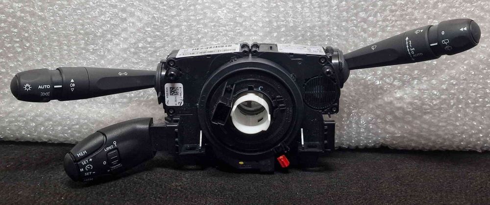 Conjunto / Manetes de Luzes e Limpa Vidros 98369258ZD02 - PEUGEOT 2008 II