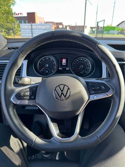 Volkswagen Atlas 2021