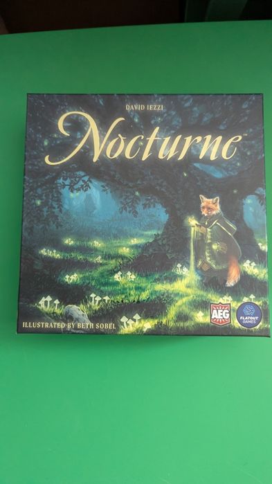 Nocturne ENG od Aeg