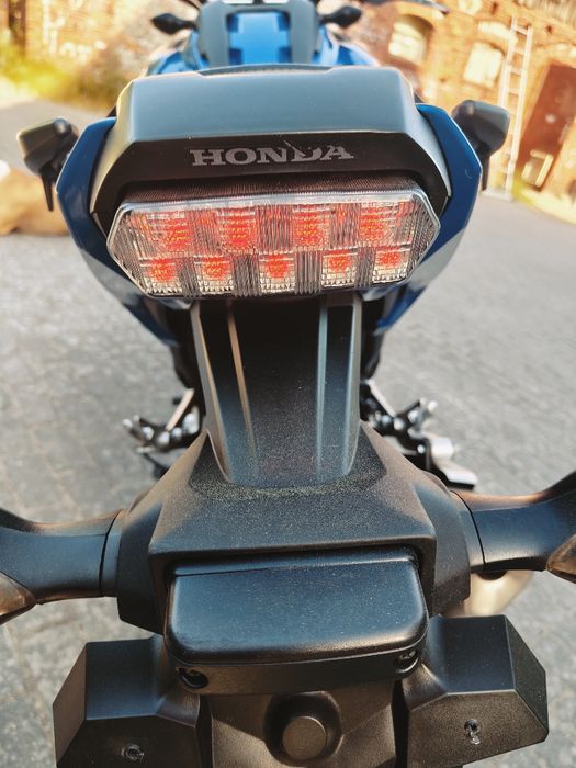 Honda NC750X z ABS