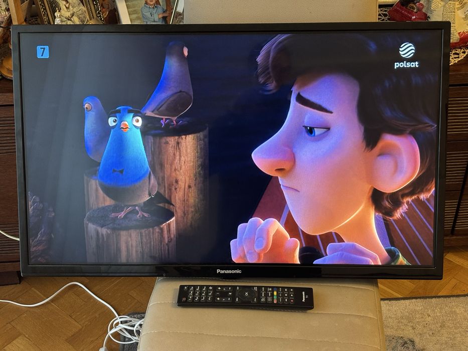 TV telewizor LCD Panasonic 32” 32A300E